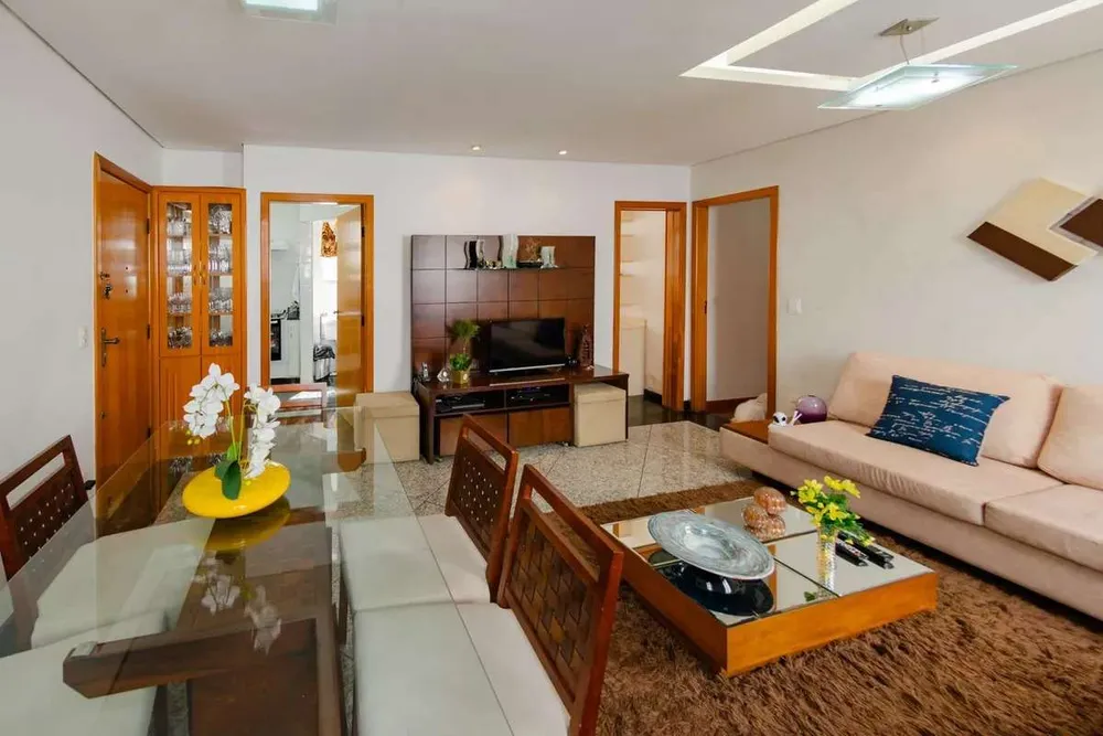 Apartamento, 4 quartos, 100 m² - Foto 1