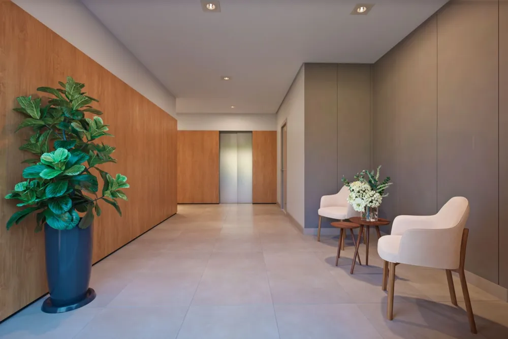 Apartamento, 1 quarto, 37 m² - Foto 10