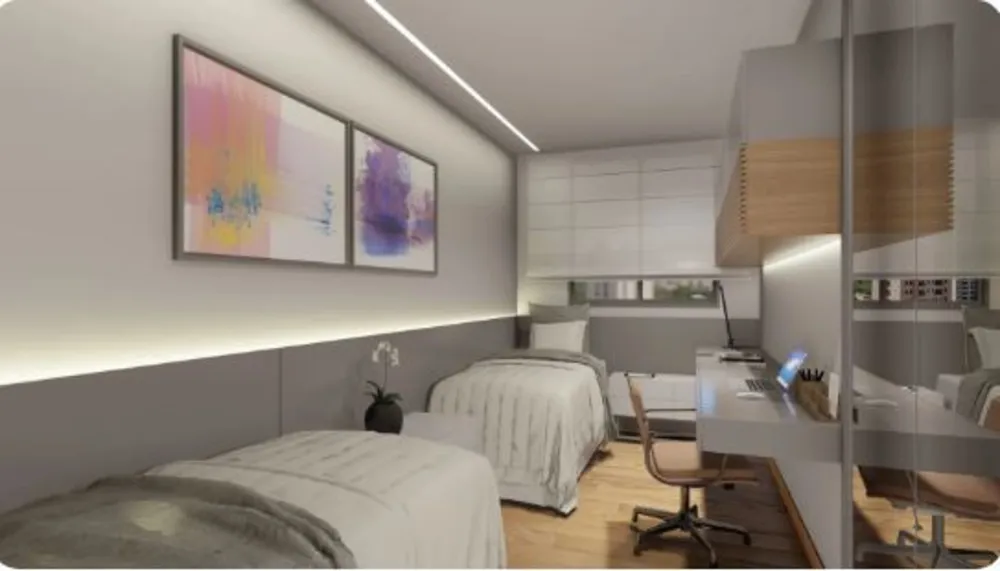 Cobertura, 3 quartos, 147 m² - Foto 7
