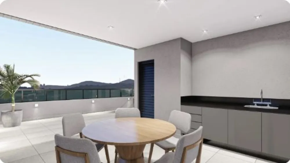Cobertura, 3 quartos, 147 m² - Foto 1