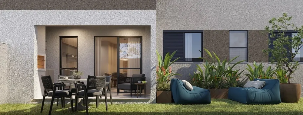 Cobertura, 1 quarto, 60 m² - Foto 3