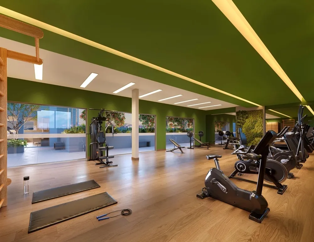 Cobertura, 1 quarto, 60 m² - Foto 4