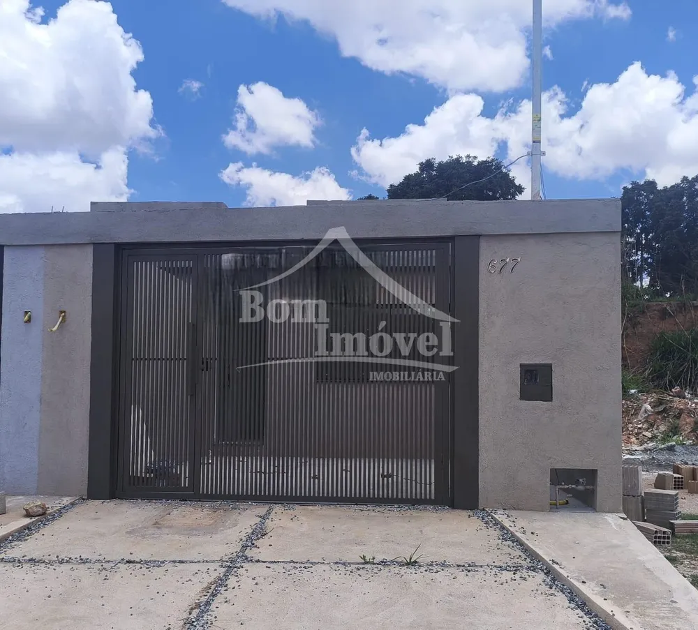 Casa, 2 quartos, 69 m² - Foto 1