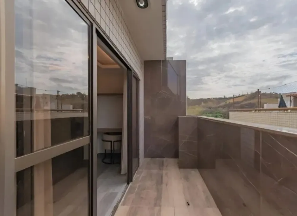 Cobertura, 3 quartos, 215 m² - Foto 3