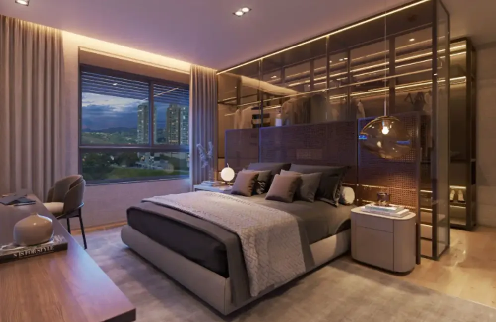 Apartamento, 4 quartos, 200 m² - Foto 8