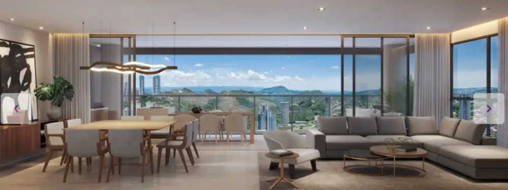 Apartamento, 4 quartos, 200 m² - Foto 4