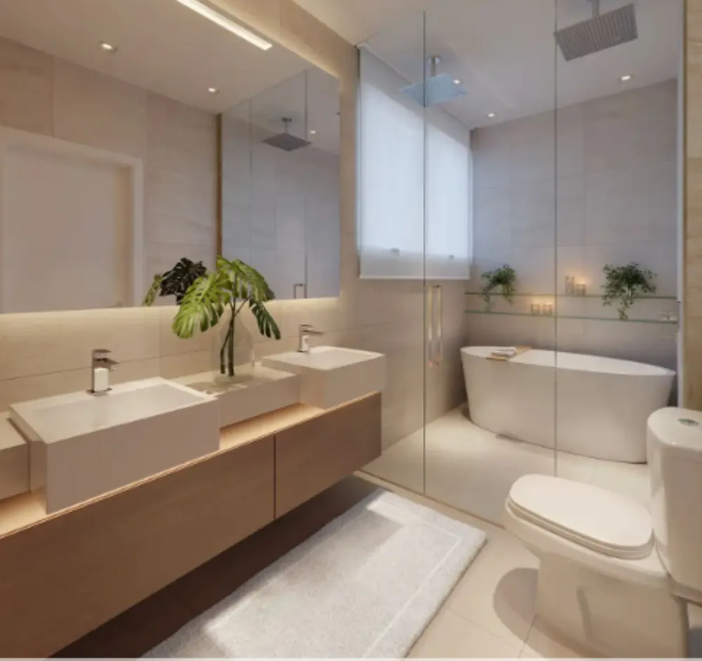 Apartamento, 4 quartos, 200 m² - Foto 9