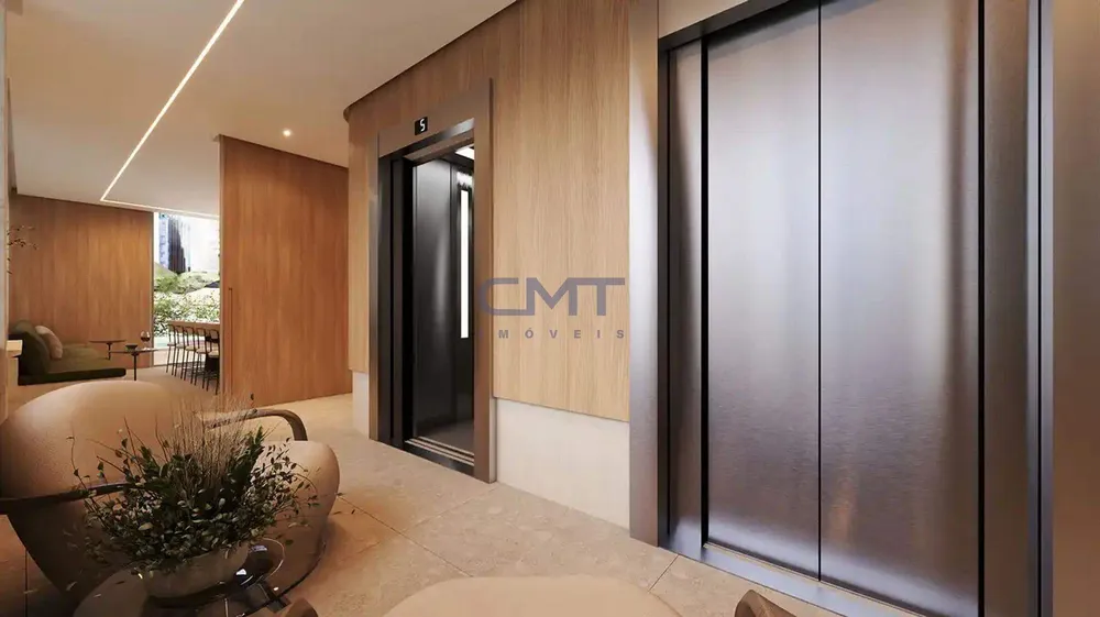 Apartamento, 1 quarto, 43 m² - Foto 8