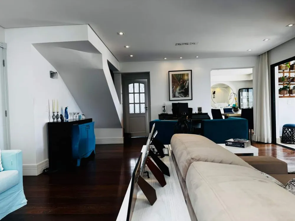 Cobertura, 4 quartos, 217 m² - Foto 1