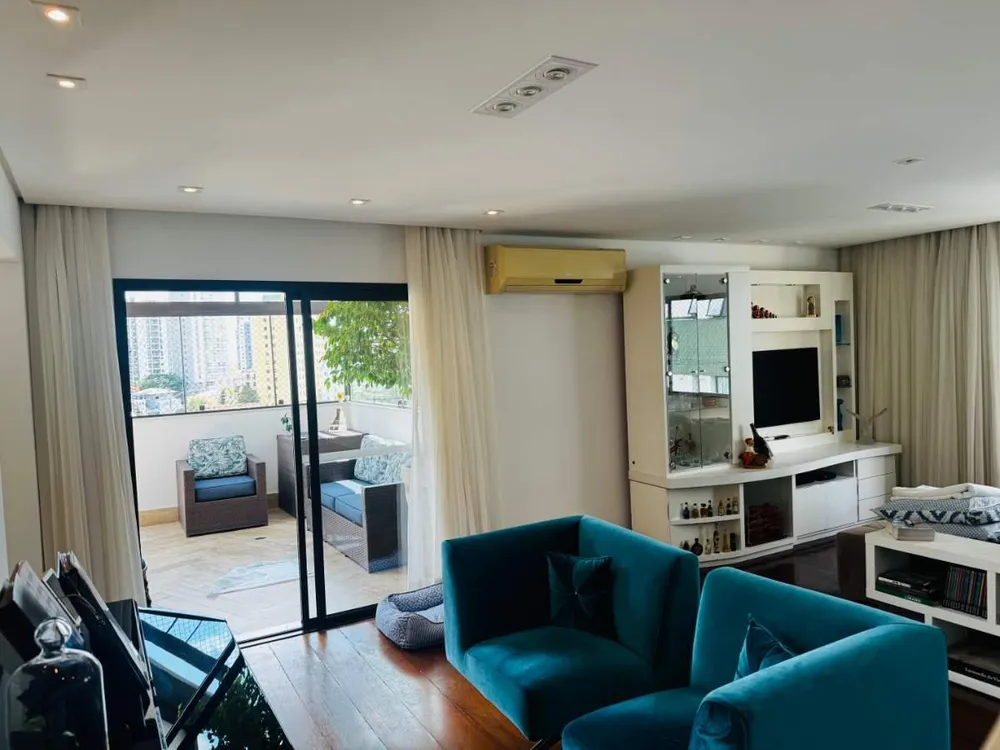 Cobertura, 4 quartos, 217 m² - Foto 2