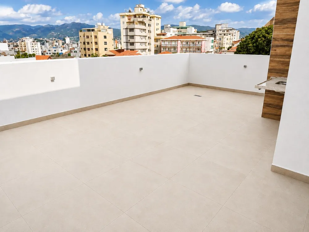 Cobertura, 4 quartos, 140 m² - Foto 1