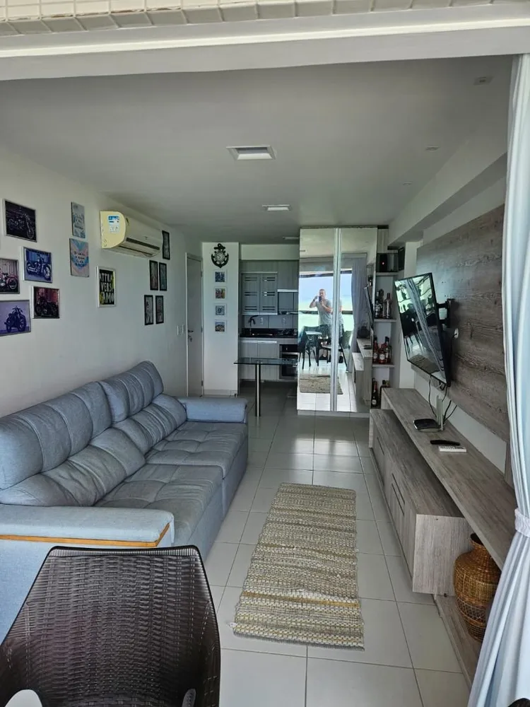 Apartamento, 1 quarto, 43 m² - Foto 2