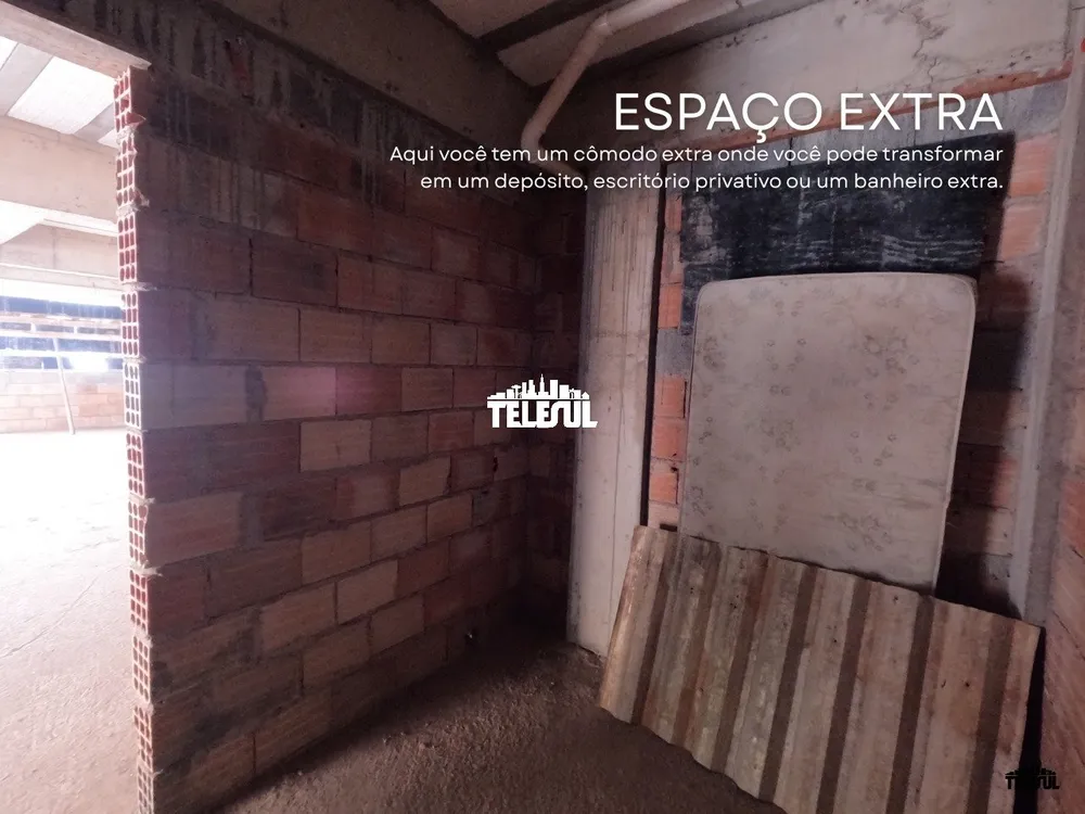 Depósito-Galpão, 300 m² - Foto 10