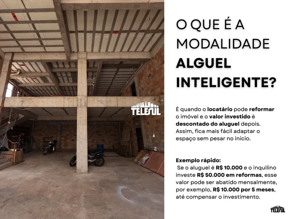Depósito-Galpão, 300 m² - Foto 3