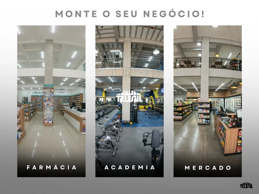 Depósito-Galpão, 300 m² - Foto 4