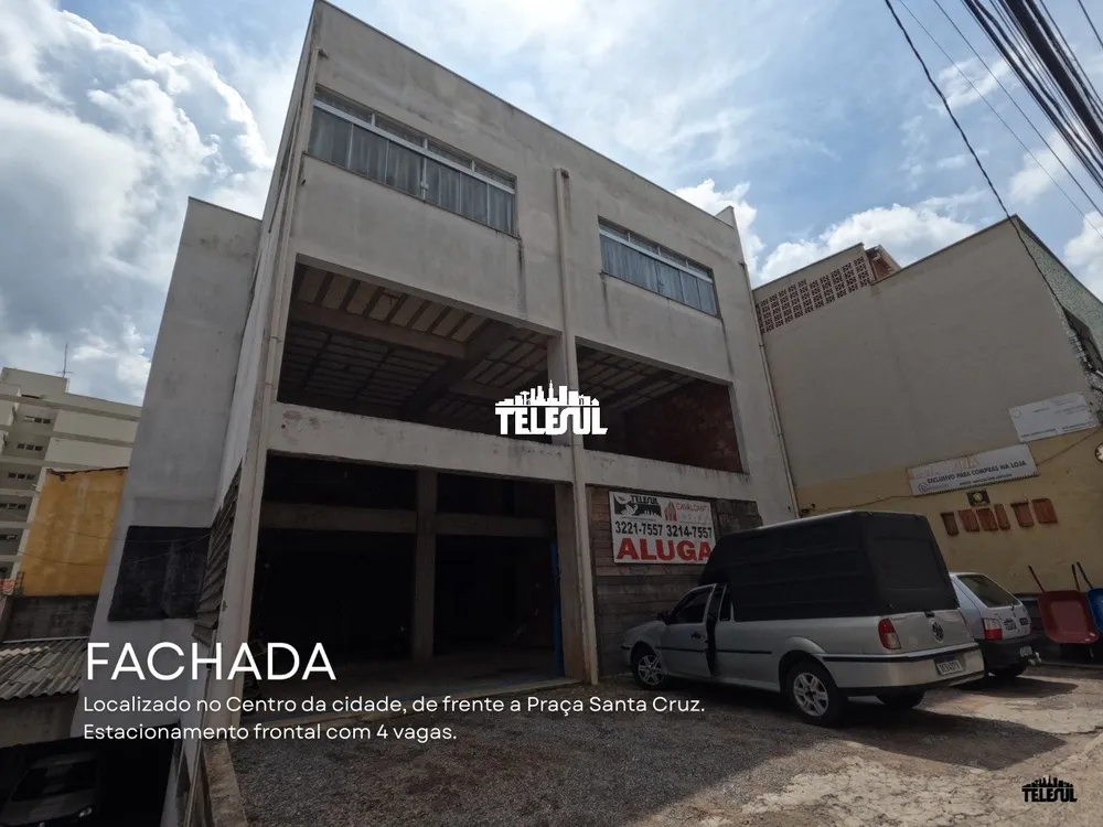 Depósito-Galpão, 300 m² - Foto 1
