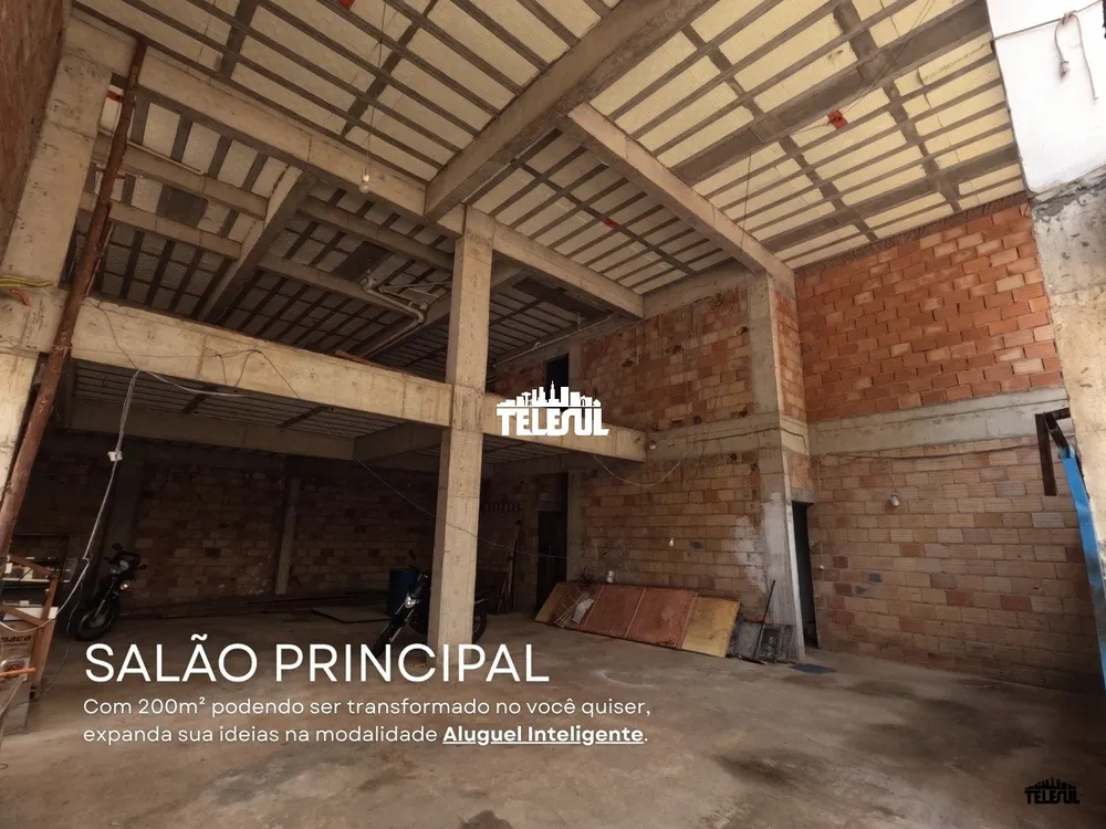 Depósito-Galpão, 300 m² - Foto 2