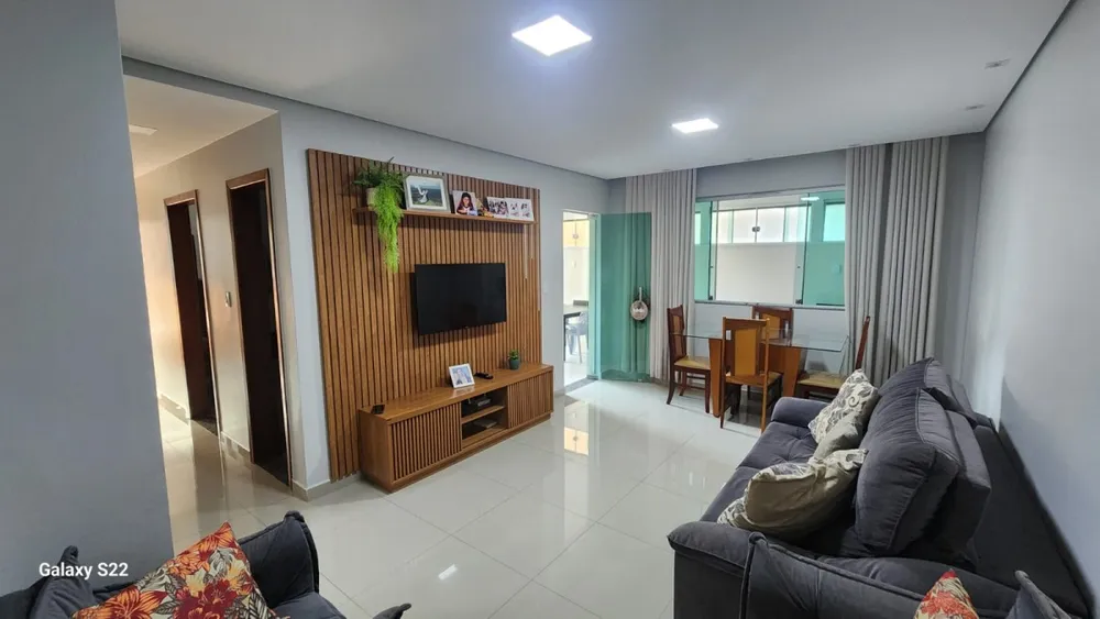 Apartamento, 3 quartos, 85 m² - Foto 3