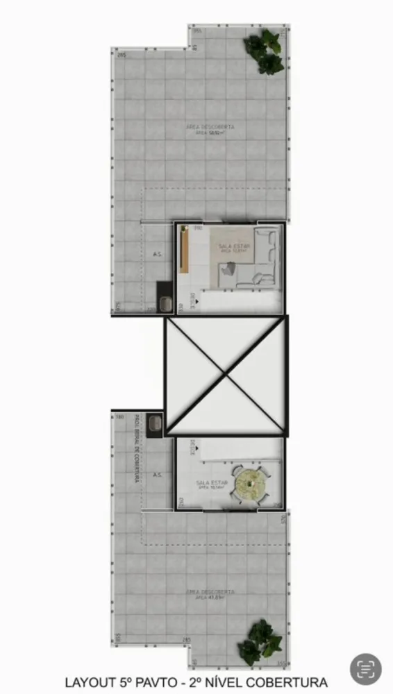Apartamento, 3 quartos, 66 m² - Foto 12