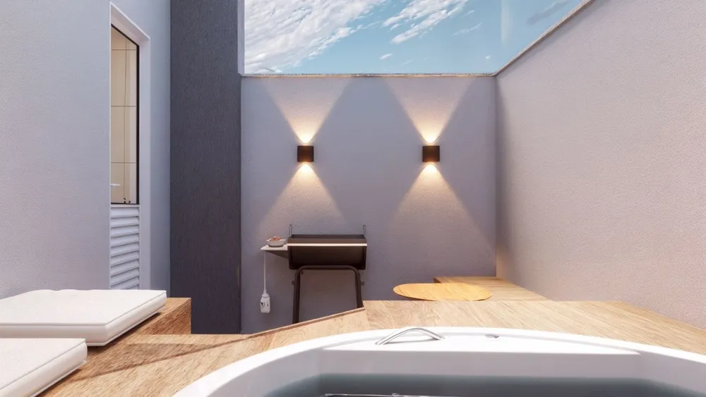 Casa, 2 quartos, 69 m² - Foto 12