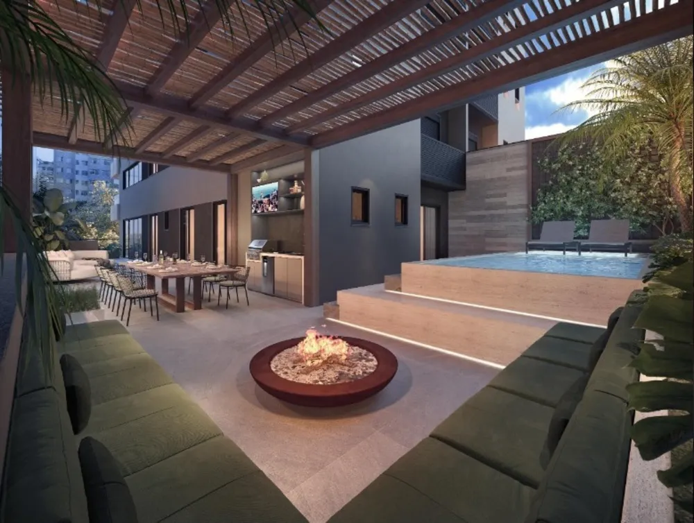 Cobertura, 4 quartos, 221 m² - Foto 11