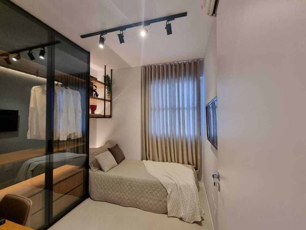 Apartamento à venda com 3 quartos, 74m² - Foto 2