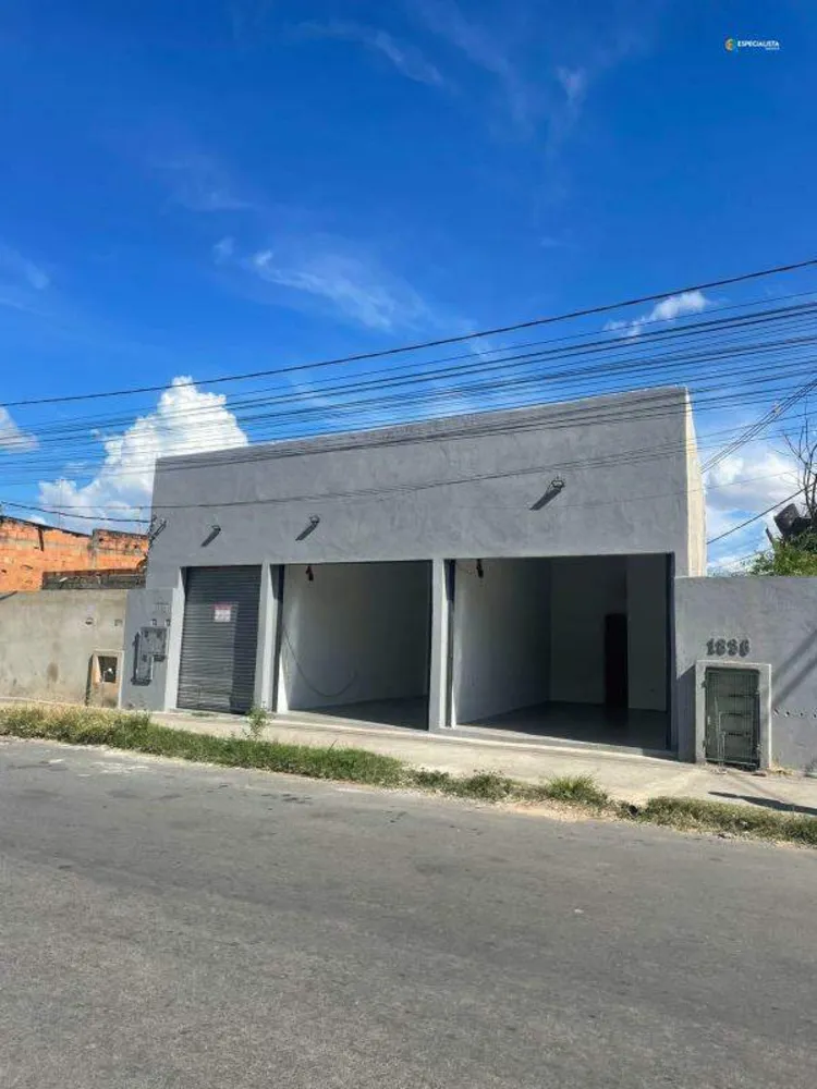 Loja-Salão, 30 m² - Foto 1