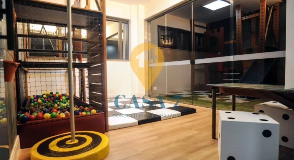 Apartamento à venda com 4 quartos, 162m² - Foto 8