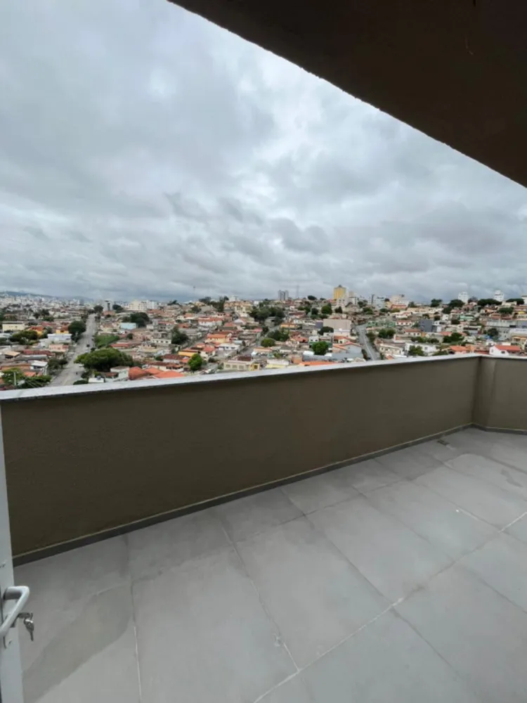 Cobertura, 3 quartos, 60 m² - Foto 1
