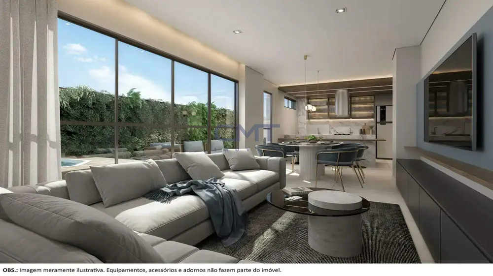 Apartamento, 2 quartos, 95 m² - Foto 6