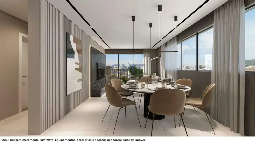 Apartamento, 2 quartos, 95 m² - Foto 12