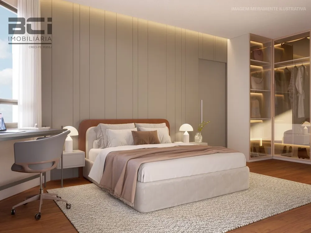 Apartamento, 3 quartos, 88 m² - Foto 2