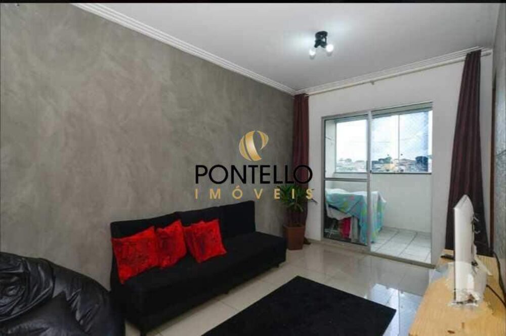 Apartamento à venda com 3 quartos, 60m² - Foto 1
