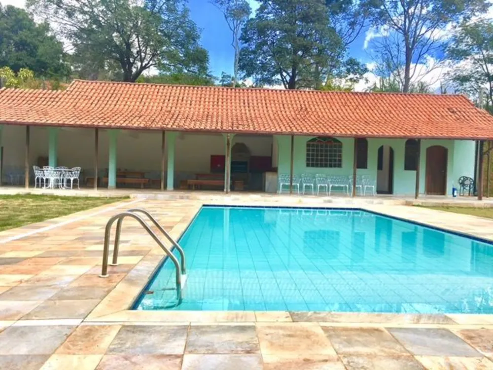 Chácara, 8 quartos - Foto 1