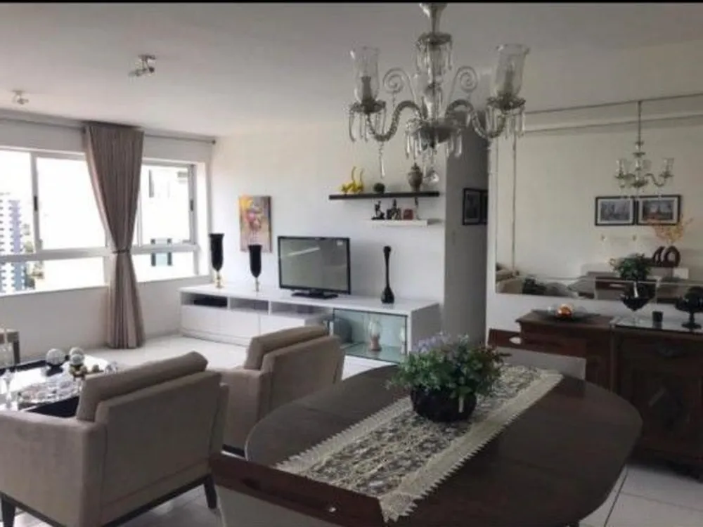 Apartamento, 3 quartos, 113 m² - Foto 2