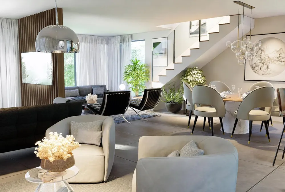 Casa de Condomínio, 4 quartos - Foto 7