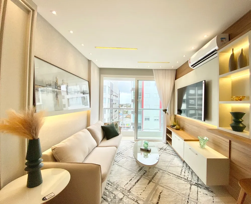 Apartamento, 2 quartos - Foto 4