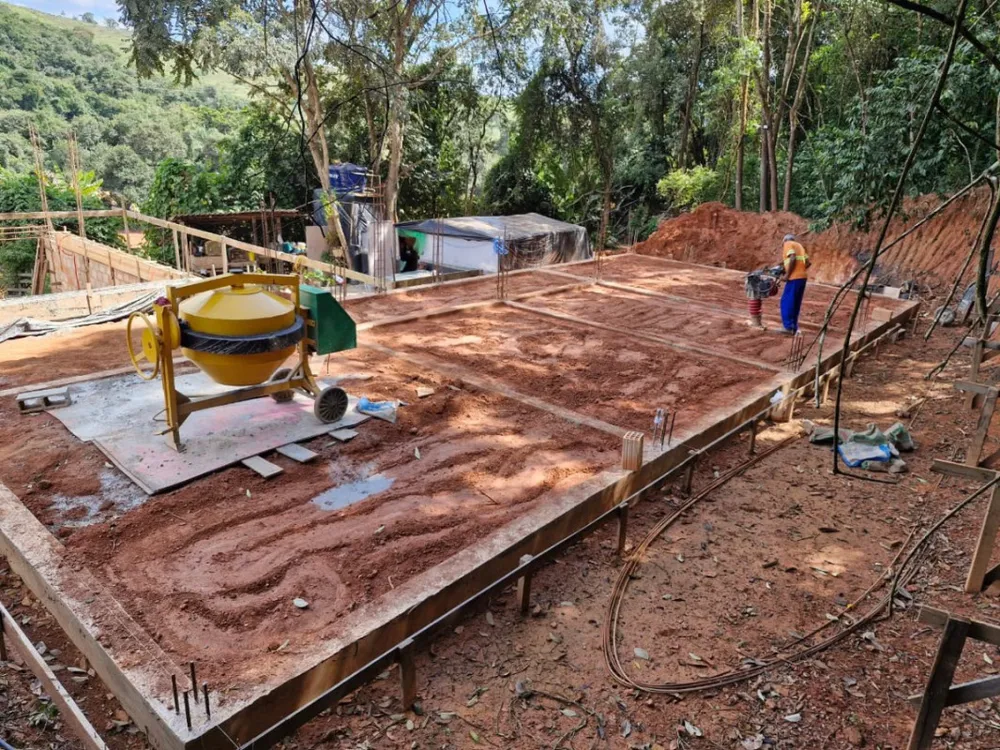 Chácara, 2 quartos, 1000 m² - Foto 3