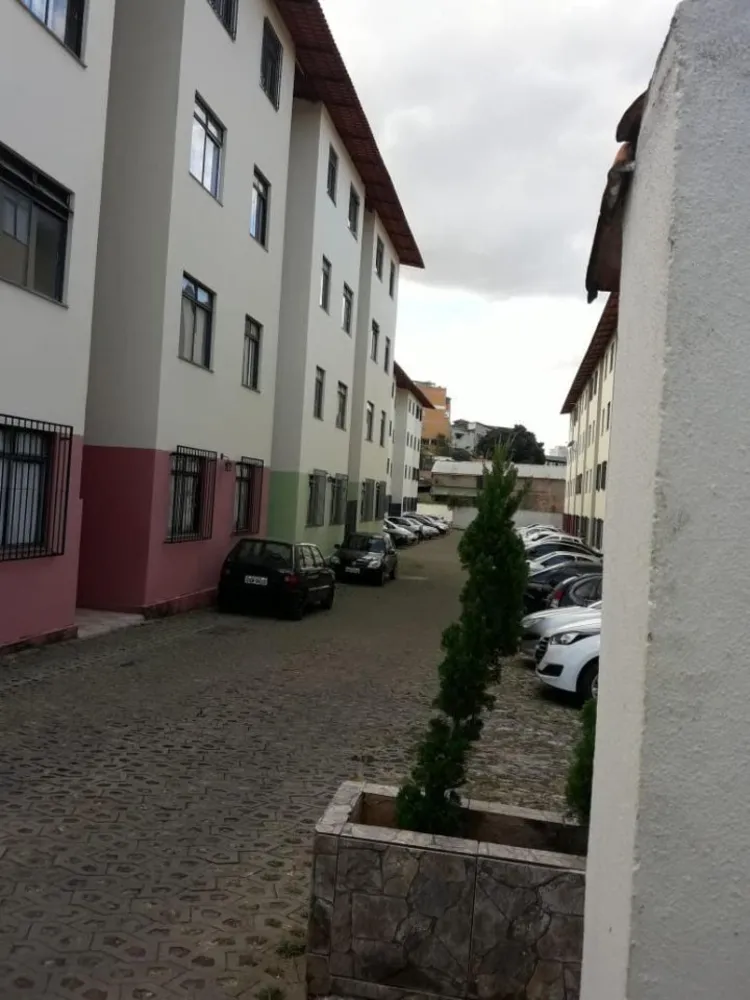 Apartamento, 2 quartos, 55 m² - Foto 1