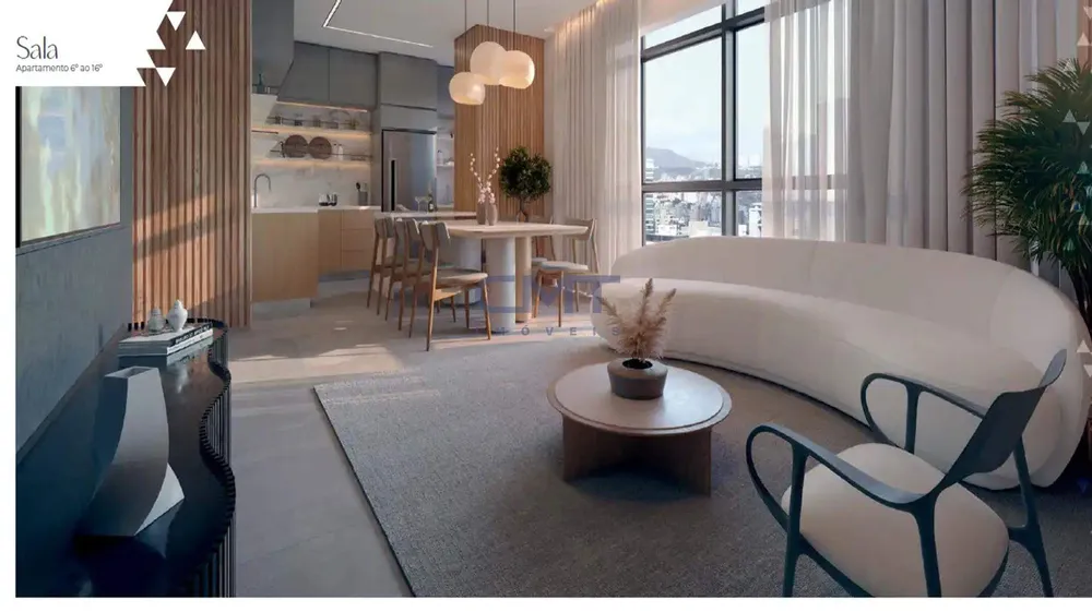 Apartamento, 4 quartos, 133 m² - Foto 6