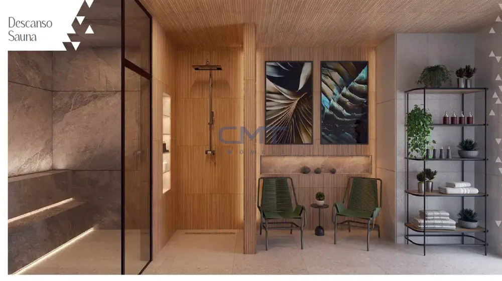 Apartamento, 4 quartos, 133 m² - Foto 2