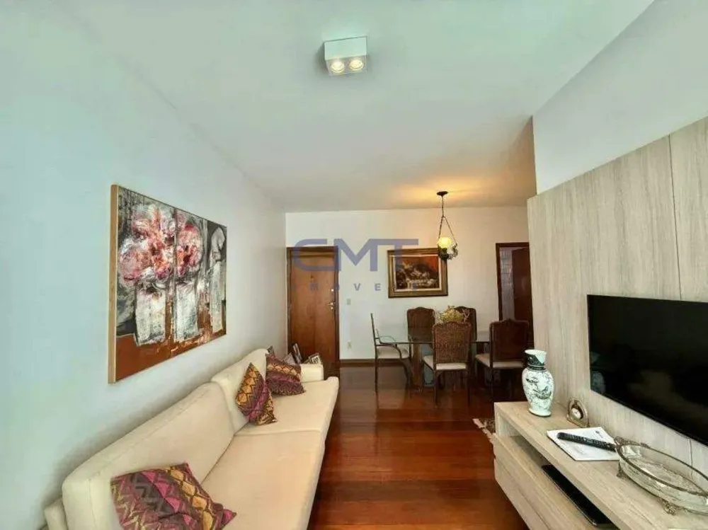Apartamento, 3 quartos, 96 m² - Foto 3