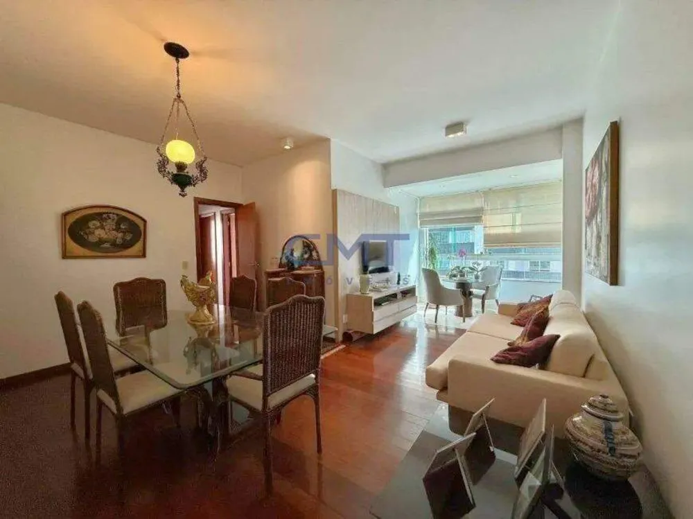 Apartamento, 3 quartos, 96 m² - Foto 1