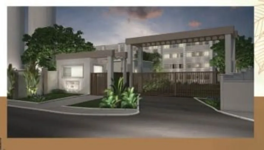 Apartamento, 2 quartos, 42 m² - Foto 1