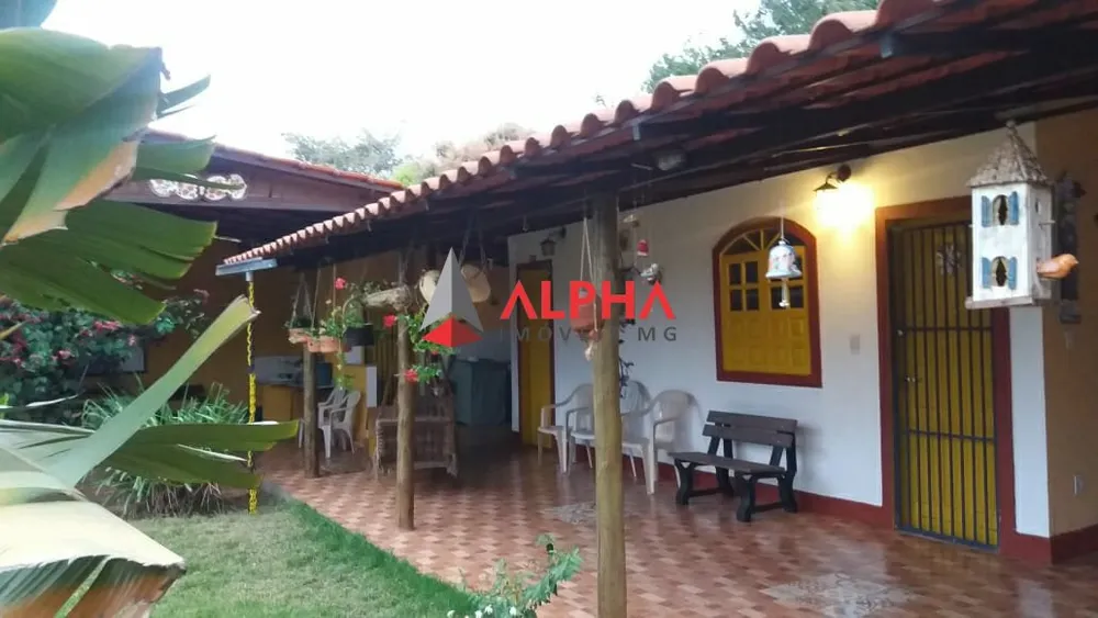 Chácara, 4 quartos - Foto 5