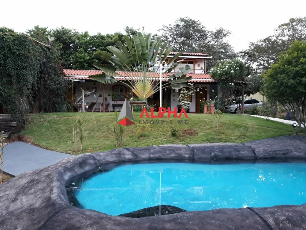 Chácara, 4 quartos - Foto 1