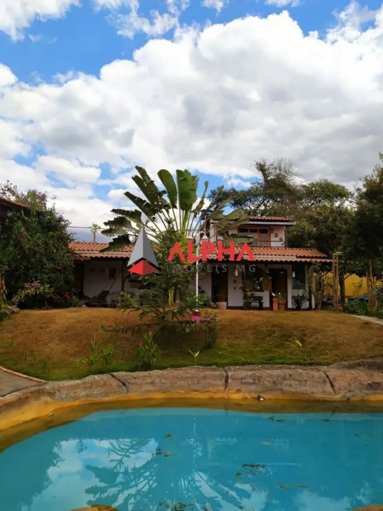 Chácara, 4 quartos - Foto 13