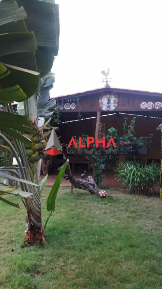 Chácara, 4 quartos - Foto 12