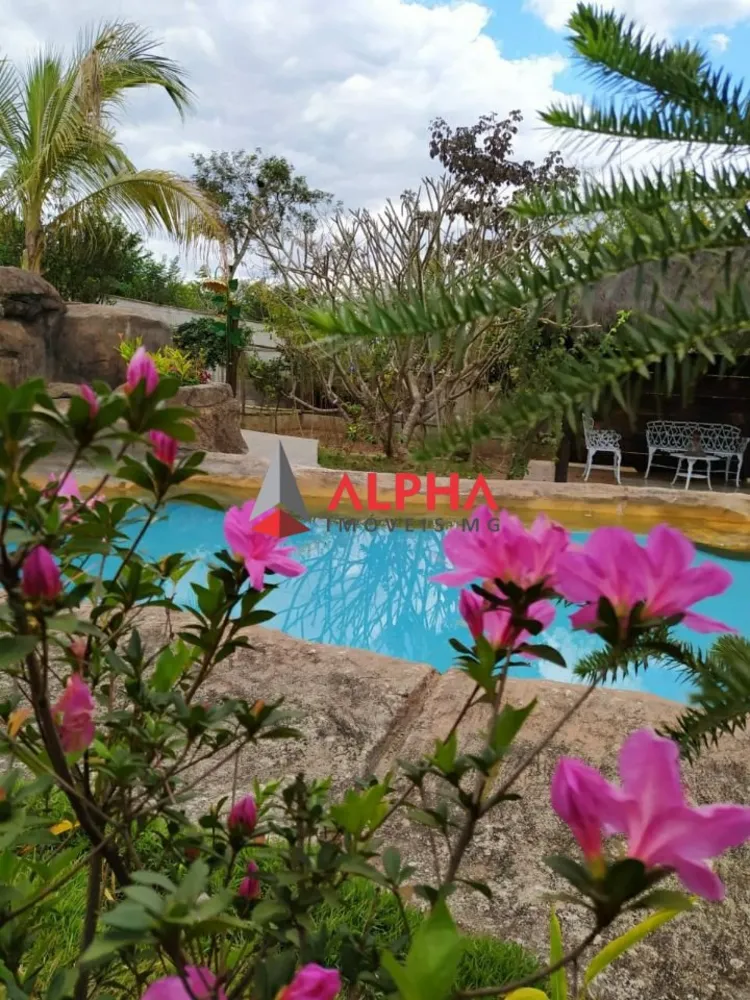 Chácara, 4 quartos - Foto 4