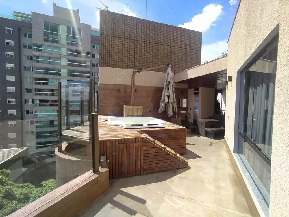Cobertura, 5 quartos, 255 m² - Foto 1